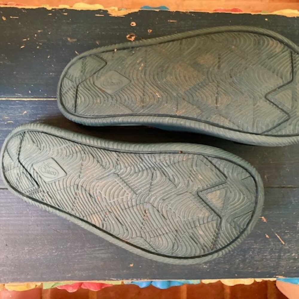 Chaco Chillo Slide Sandals - Picture 4 of 4